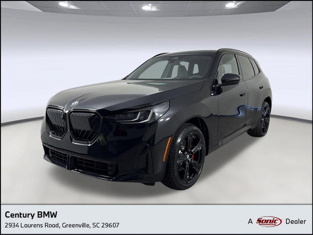 New 2026 BMW X3 30 xDrive SUV