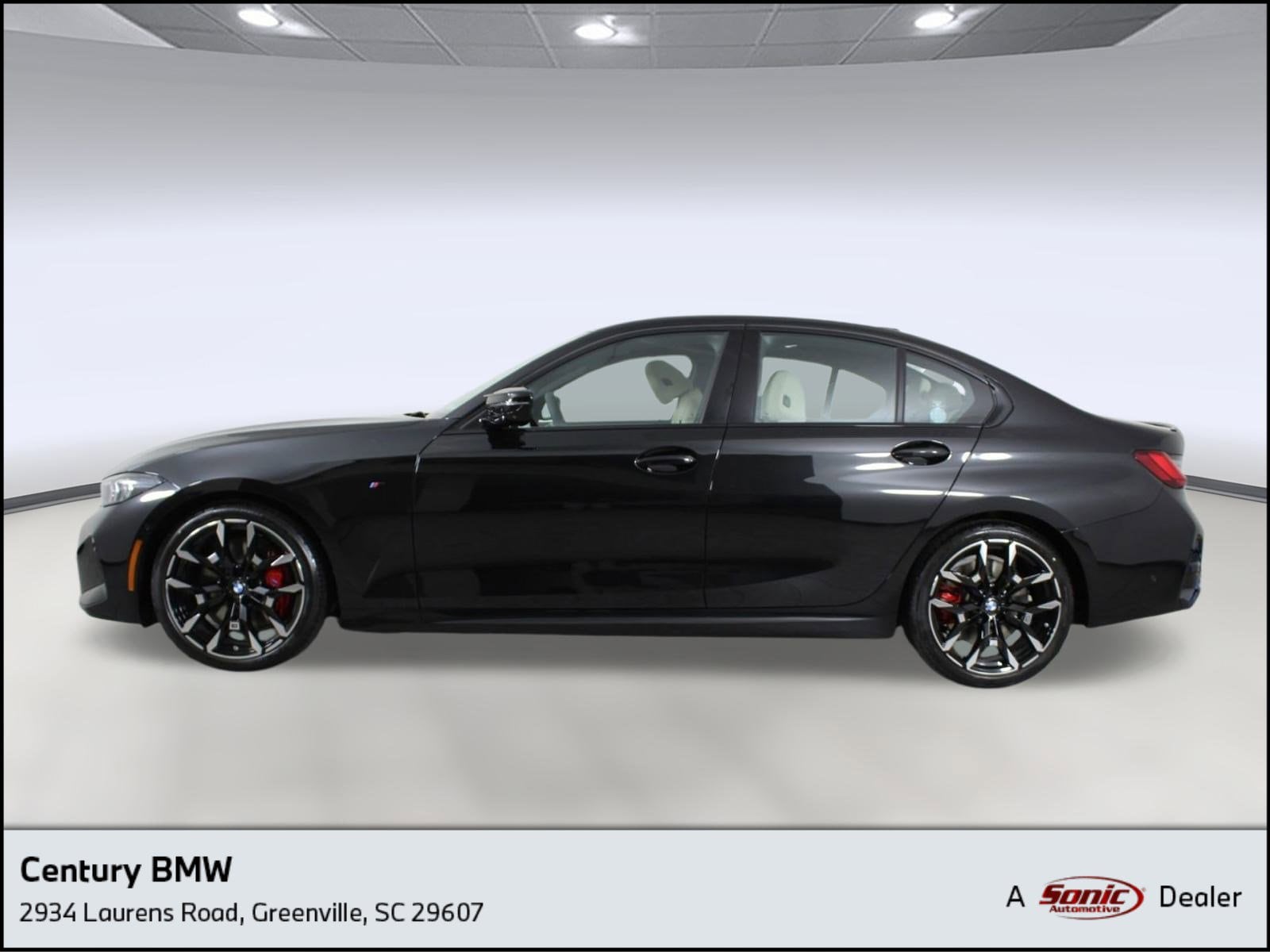 2026 BMW 3 Series M340i Sedan's photo