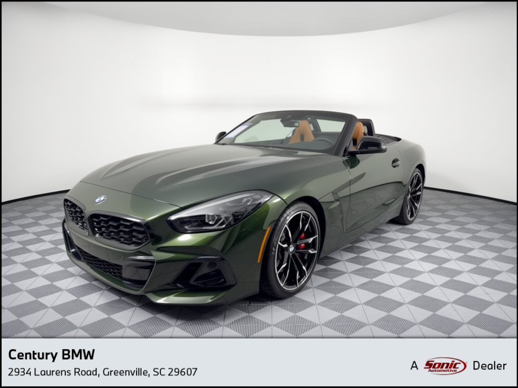 2026 Bmw Z4