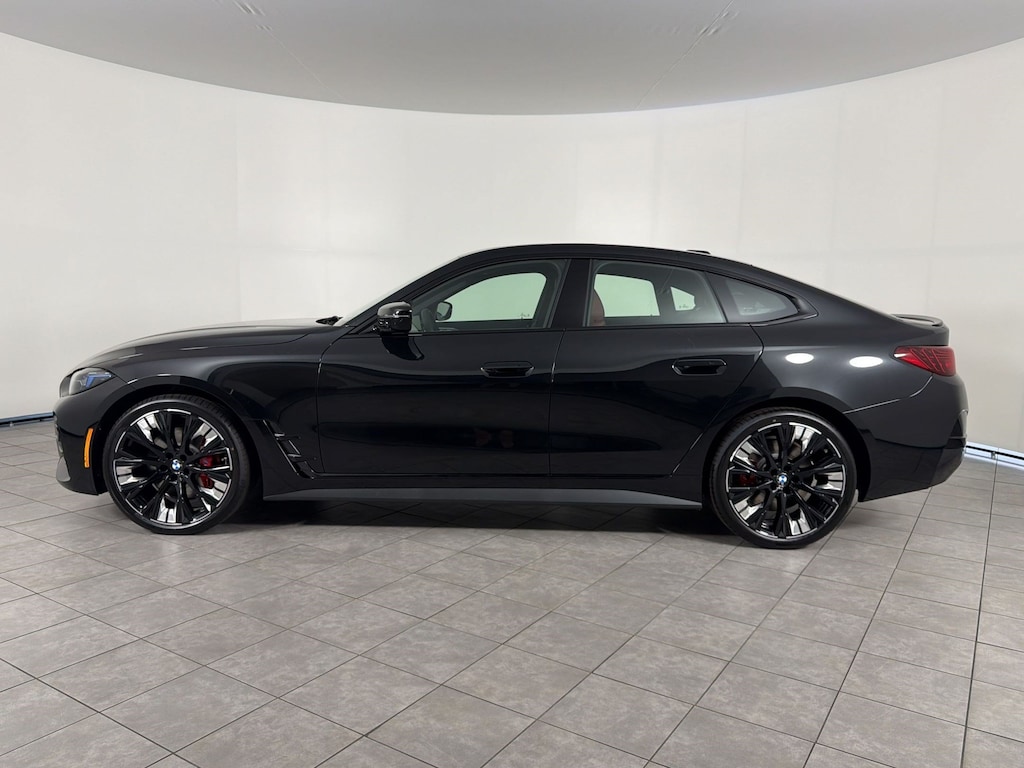 New 2026 BMW 430i Gran Coupe