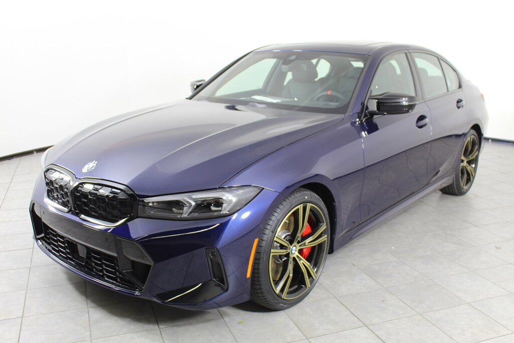 New 2025 BMW M340i For Sale in Greenville SC Stock S8F28563
