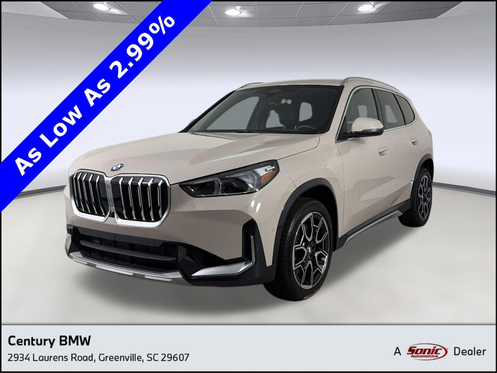 Certified 2026 BMW X1 SUV