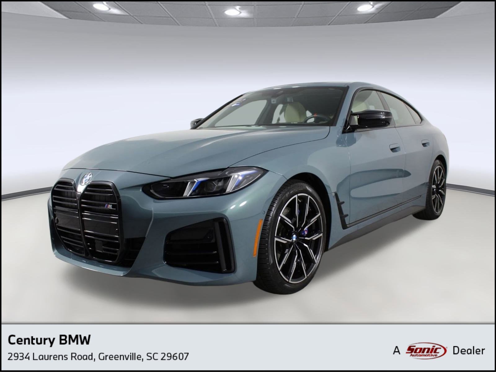 2025 BMW 4 Series M440i's photo