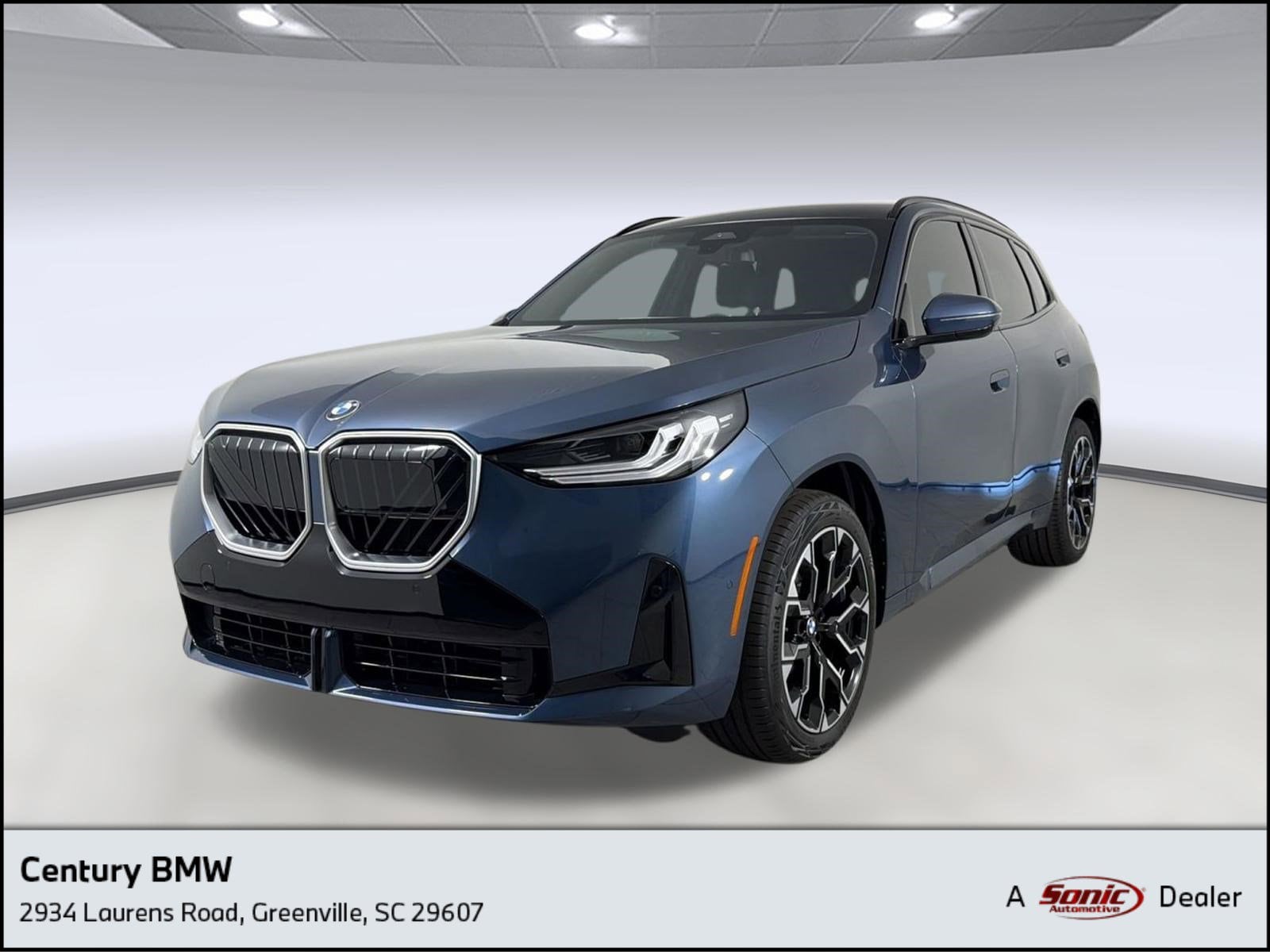 2026 BMW X3 30 XDRIVE's photo