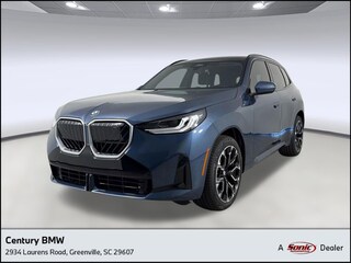 2026 BMW X3 30 xDrive SUV