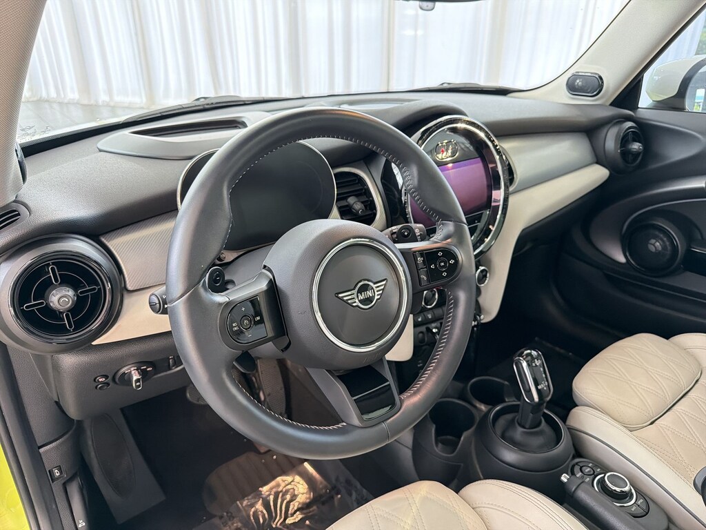Certified 2023 MINI Hardtop 2 Door Cooper S Hatchback