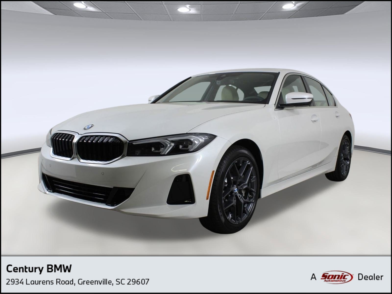 2026 BMW 330i Sedan 