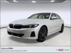 2026 BMW 330i NA Sedan