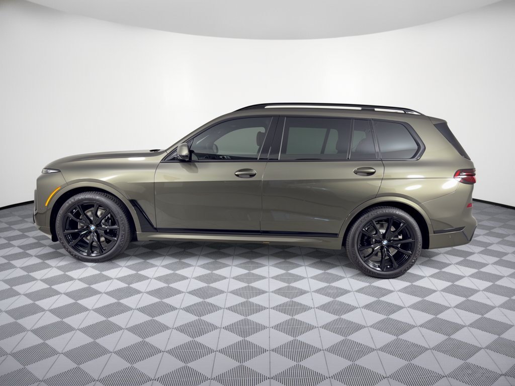 New 2027 BMW X7 xDrive40i SUV