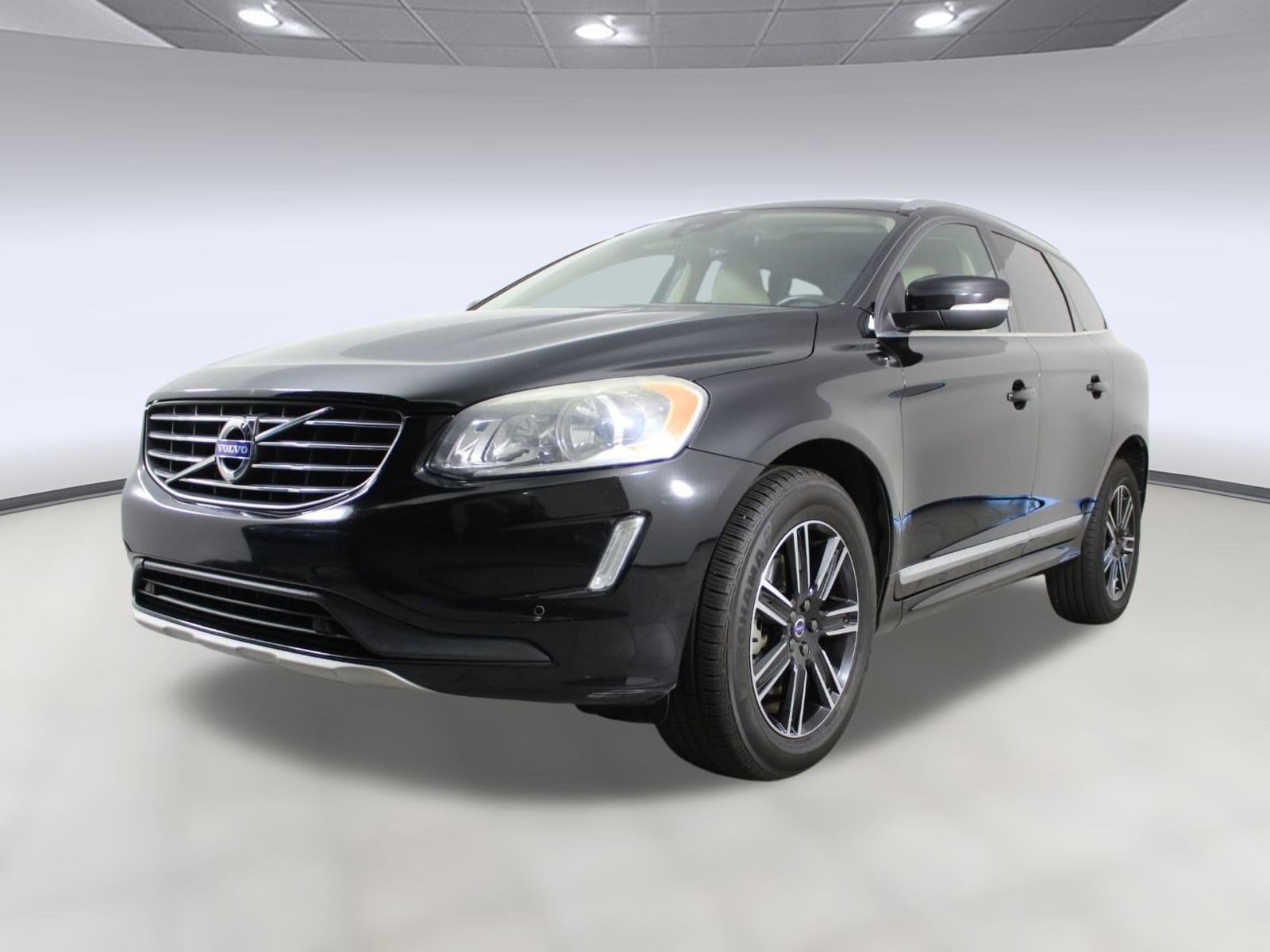 2016 Volvo XC60 Premier