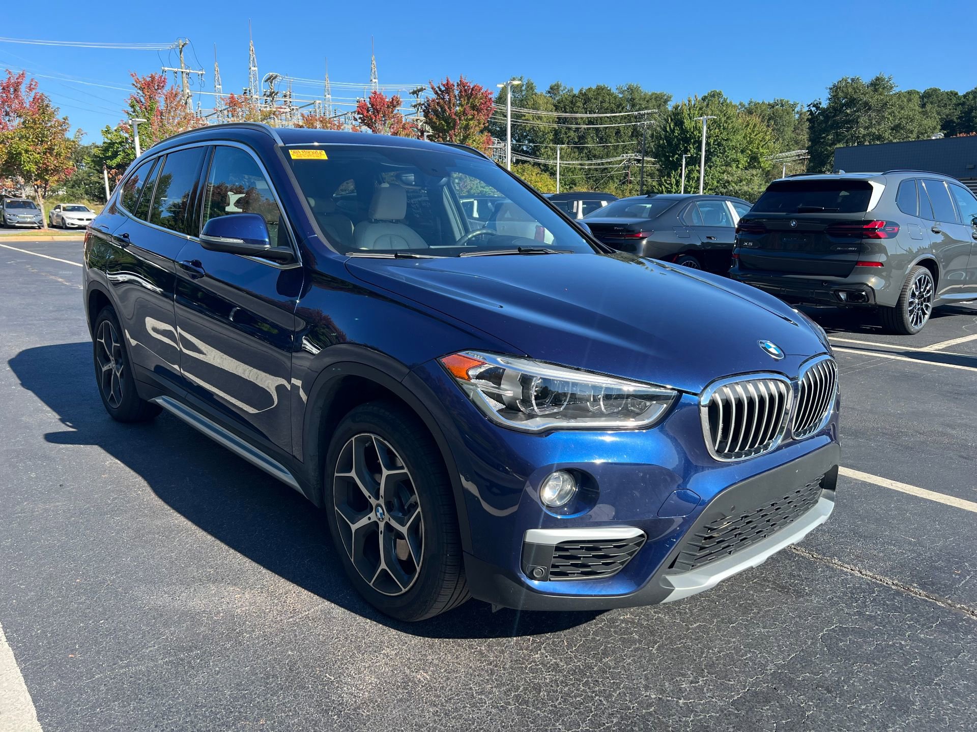 2018 Bmw X1 XDrive28i photo 3