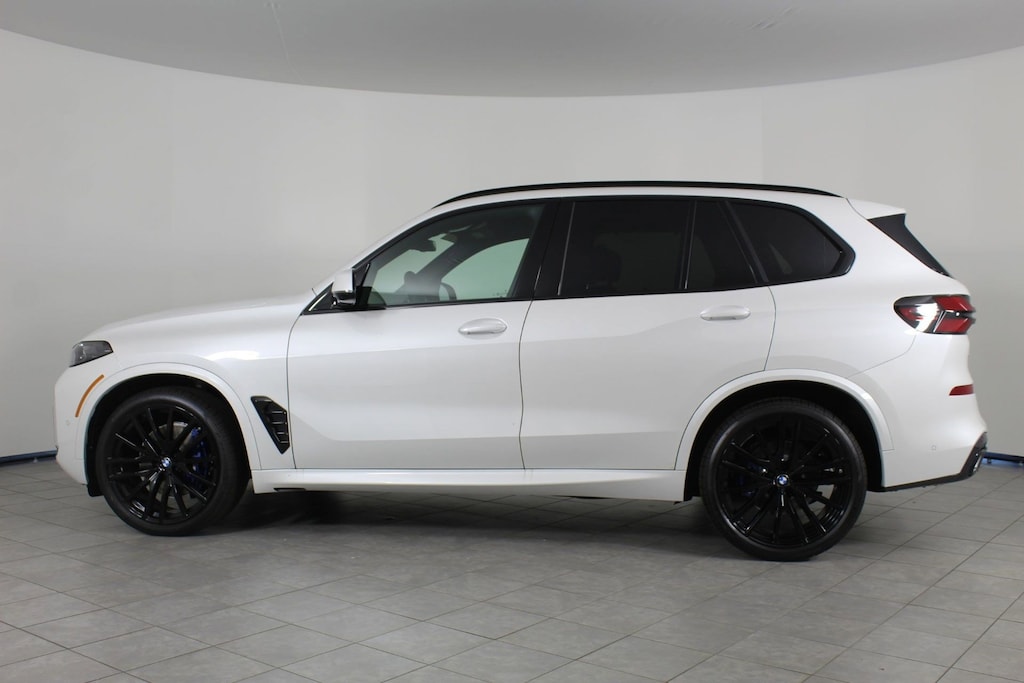 New 2026 BMW X5 xDrive40i SUV