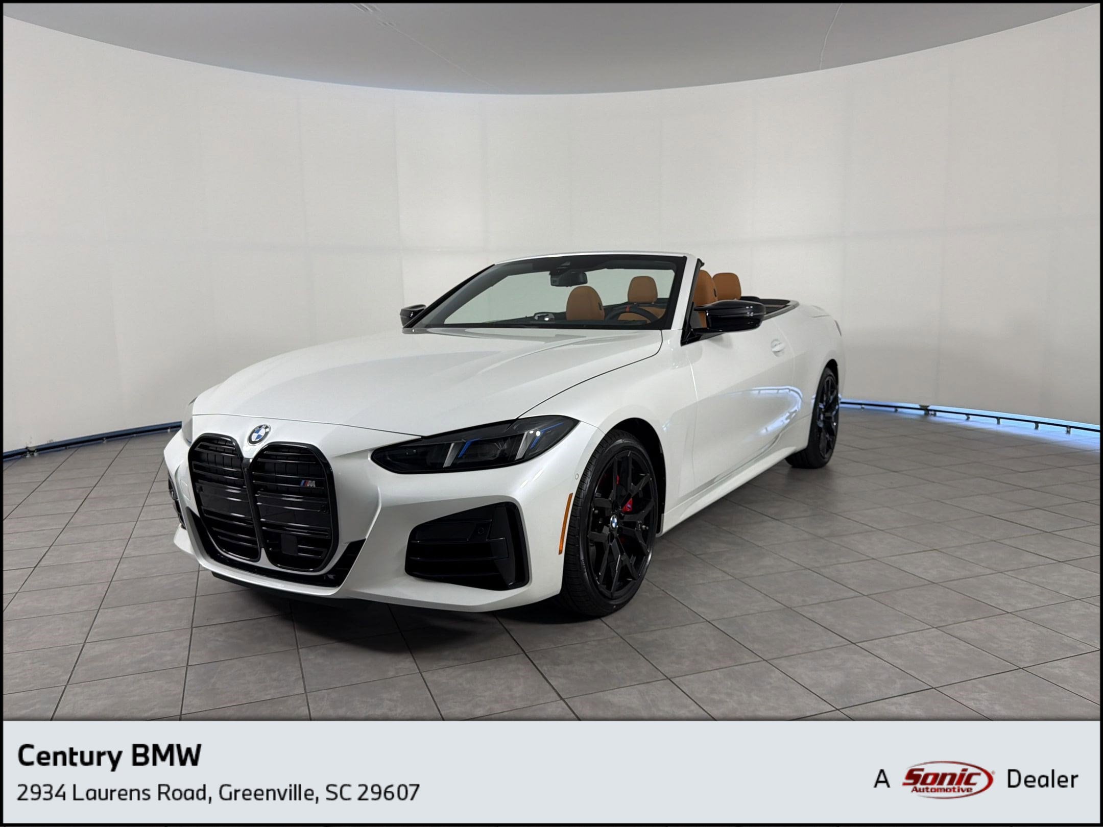 2027 BMW 4 Series M440i Convertible xDrive's photo