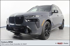 2026 BMW X7 M60i SUV