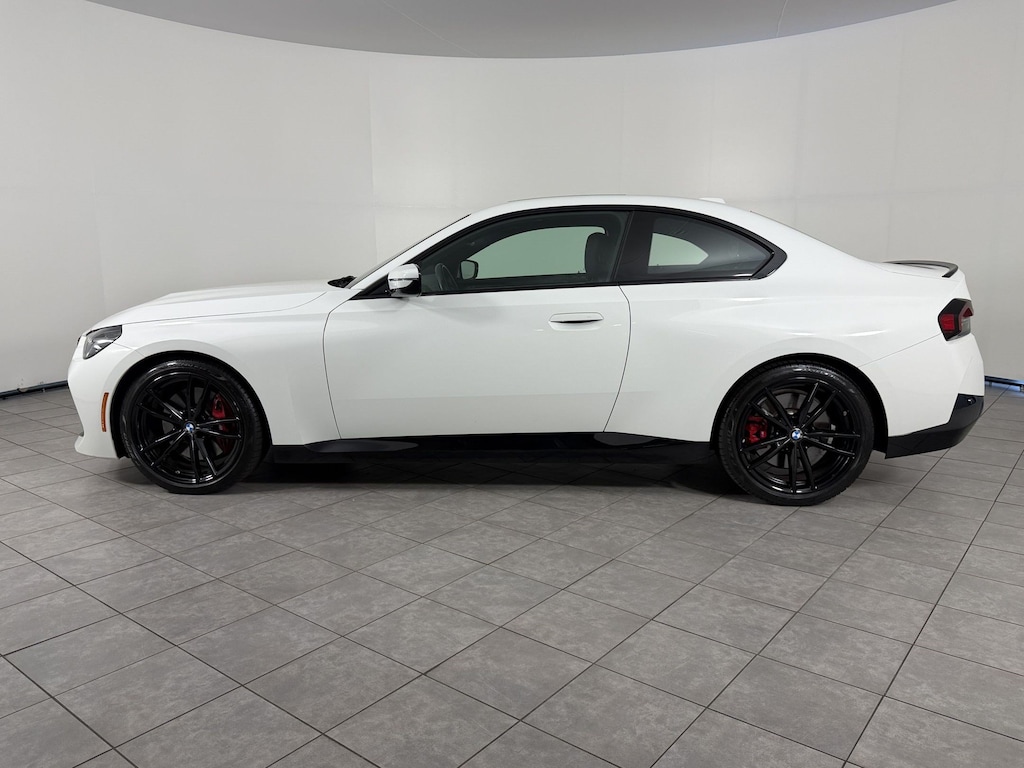 Certified 2024 BMW 2 Series Coupe
