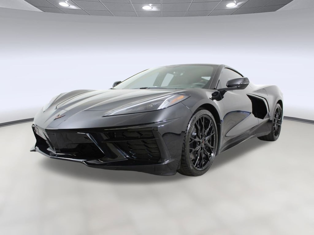 Used 2023 Chevrolet Corvette 2LT Coupe