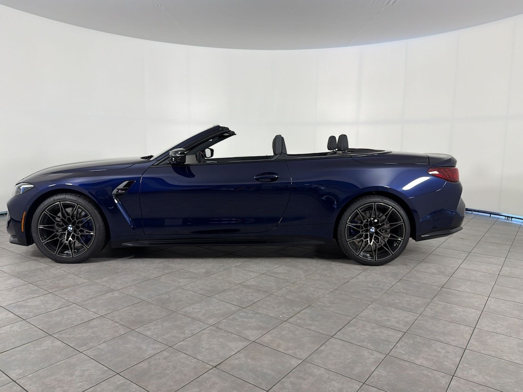 New 2027 BMW M4 Competition xDrive Convertible