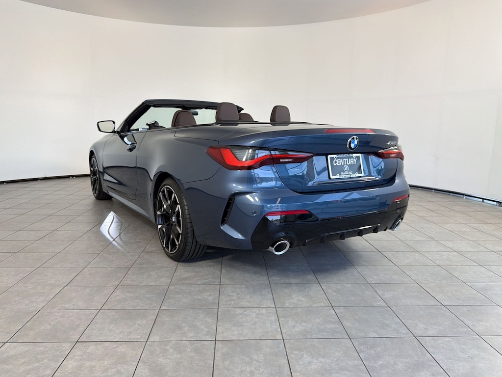New 2026 BMW 430i Convertible