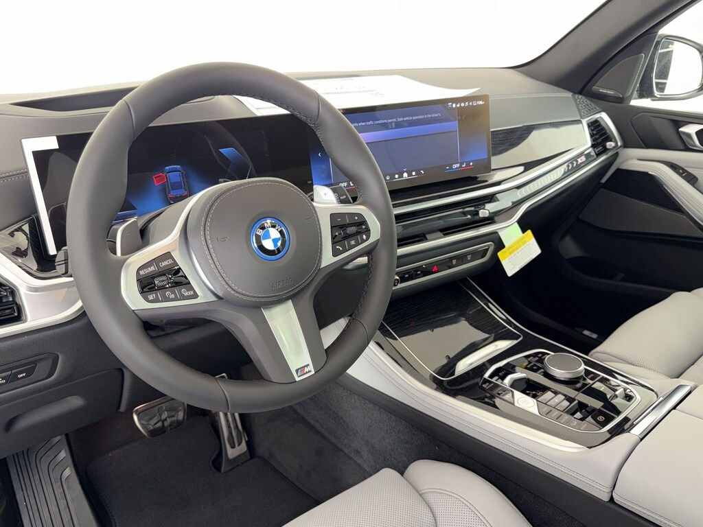 New 2026 BMW X5 PHEV xDrive50e SUV