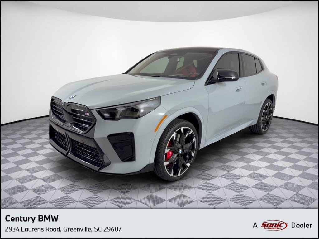 New 2027 BMW X2 M35i SUV