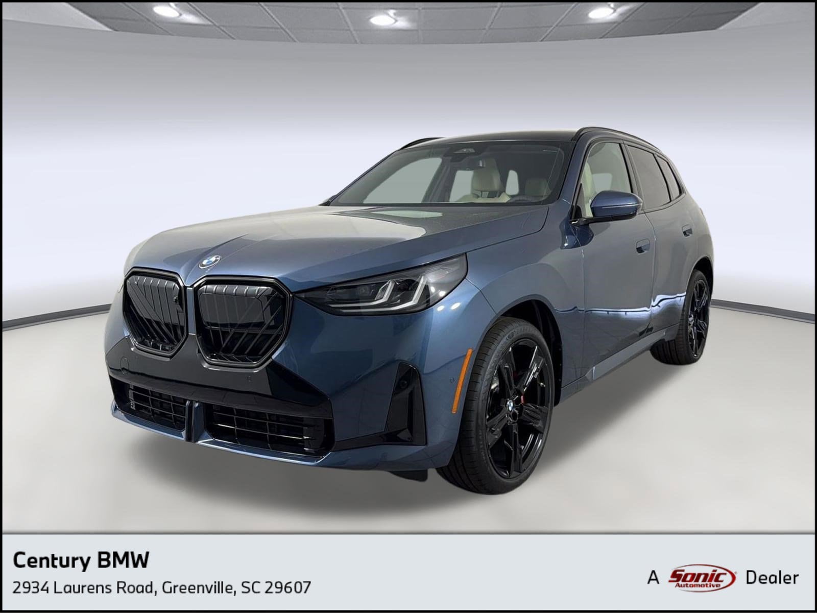 2026 BMW X3 30 XDRIVE's photo