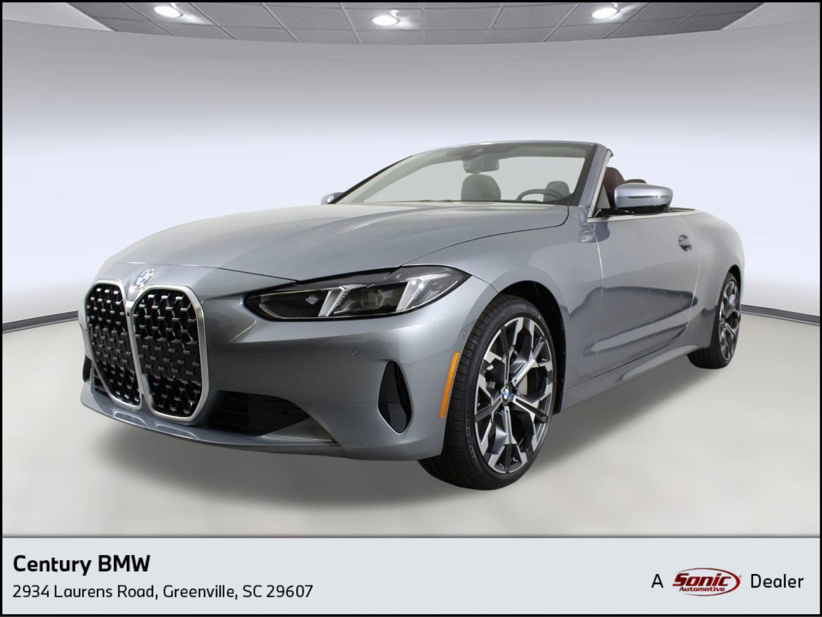 2026 BMW 4 Series 430i's photo