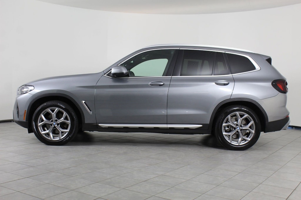 Certified 2024 BMW X3 SUV