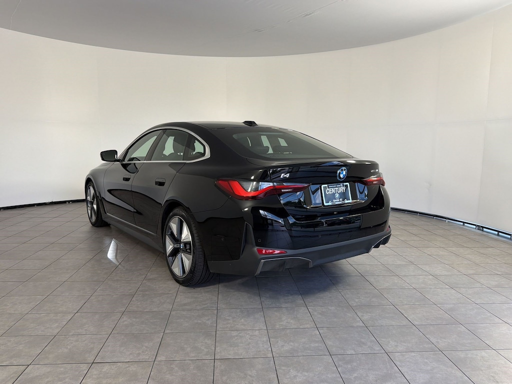 Certified 2025 BMW i4 Gran Coupe