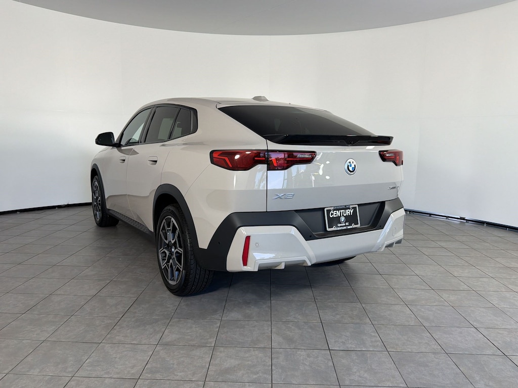 Certified 2026 BMW X2 SUV