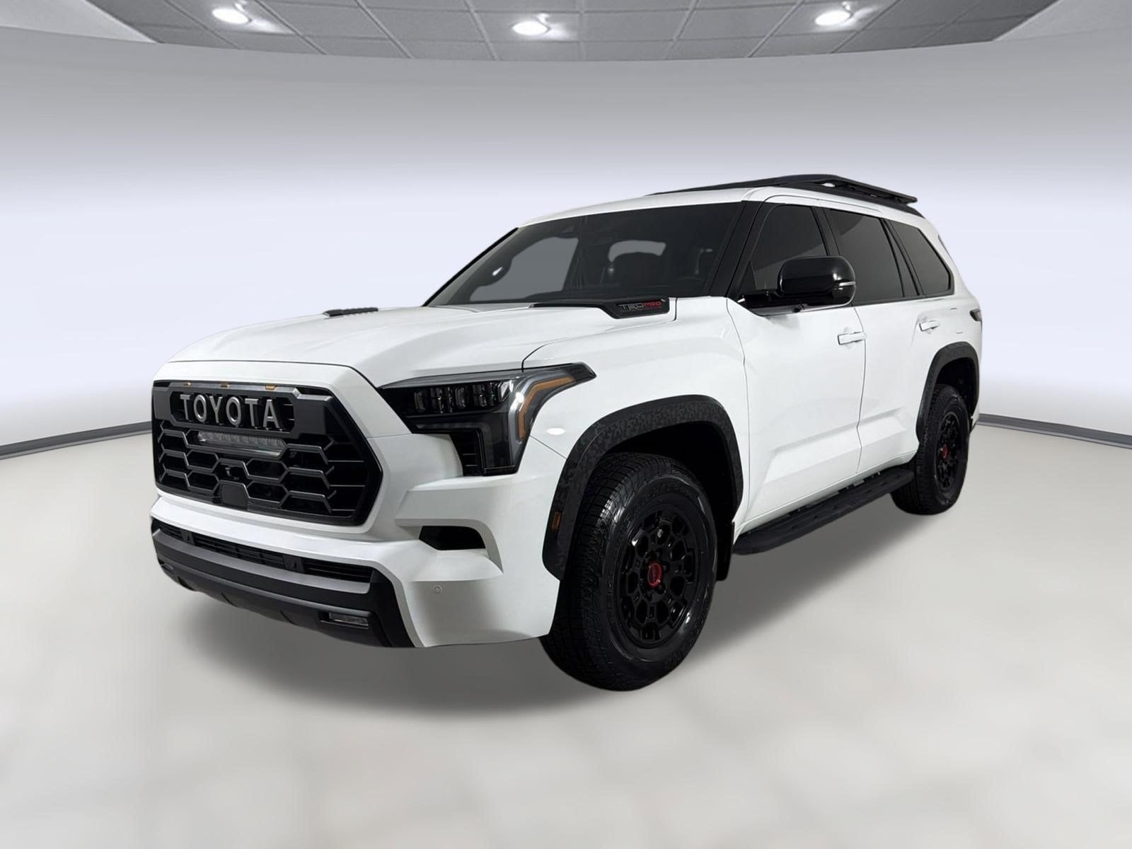 2025 Toyota Sequoia