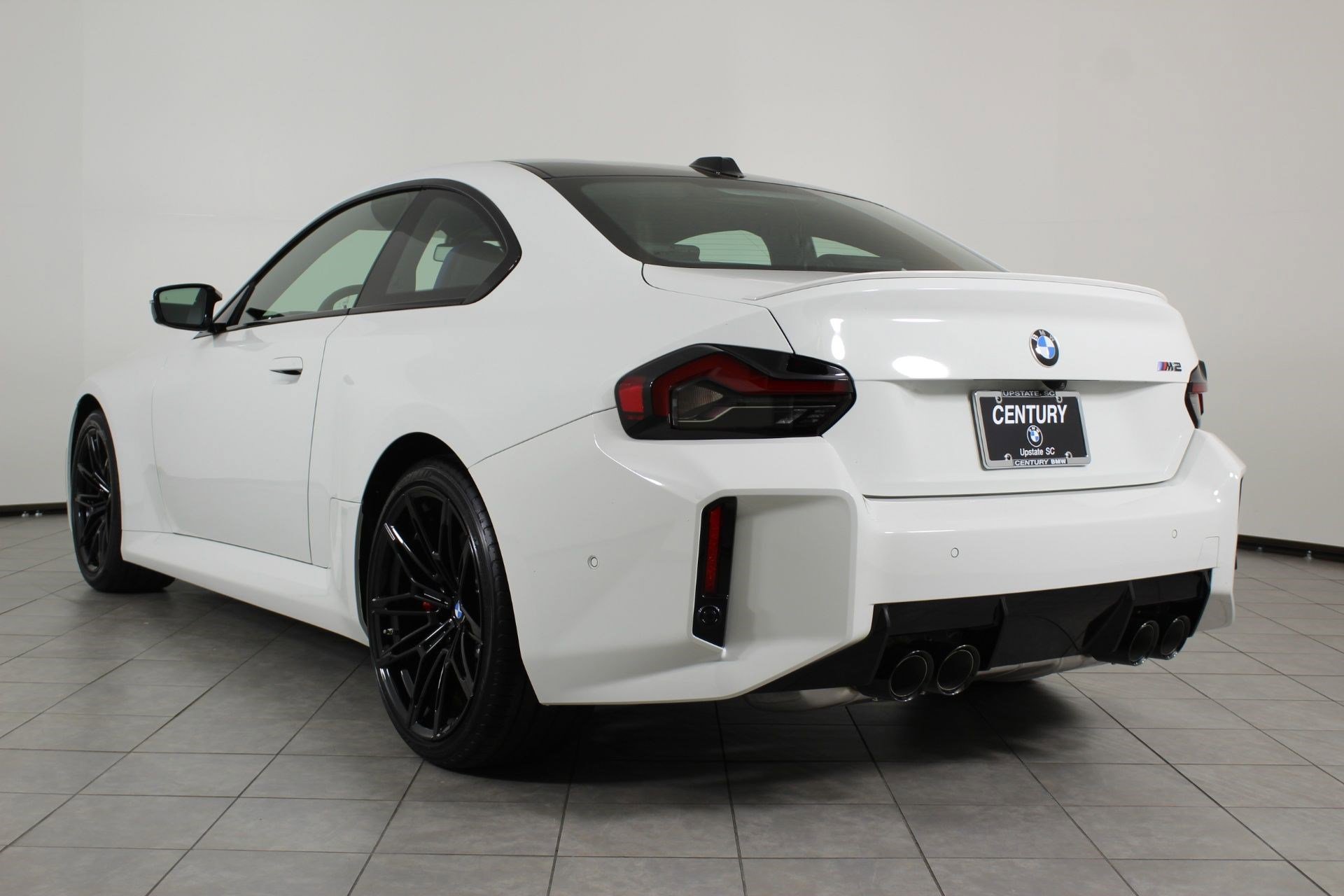 2026 Bmw M2 Coupe photo 3