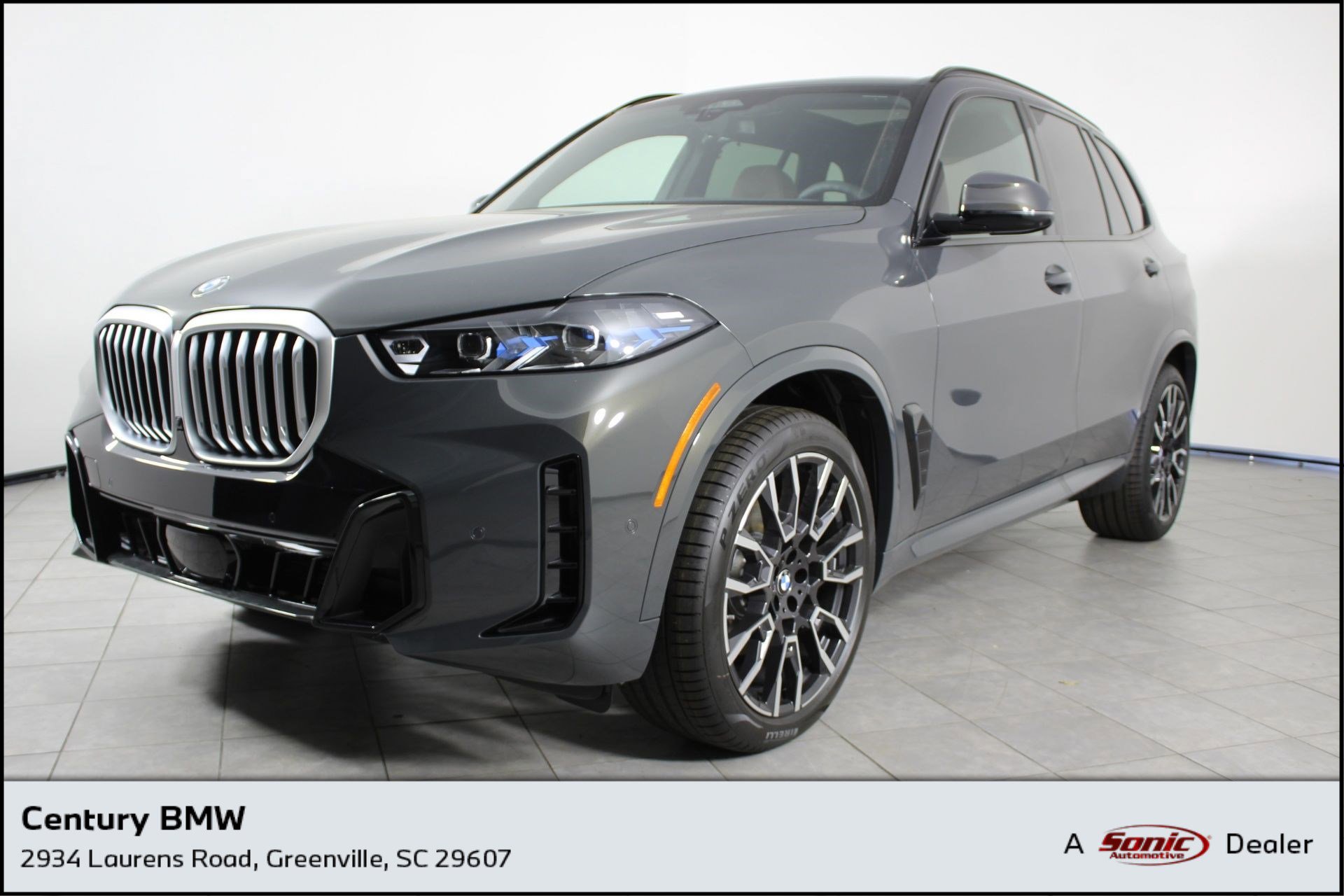 2026 BMW X5 40i's photo