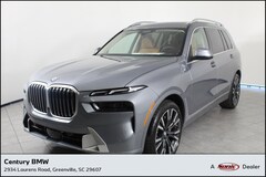 2026 BMW X7 xDrive40i SUV
