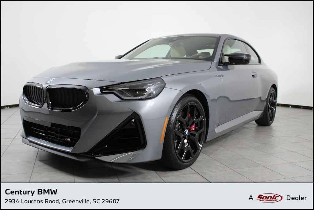 New 2026 BMW M240i Coupe