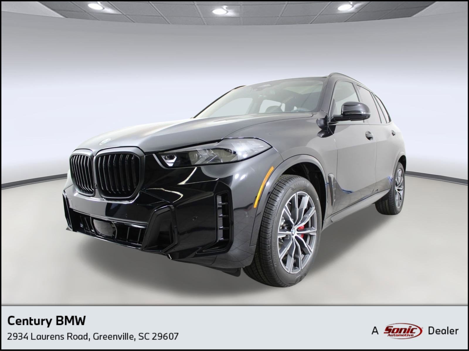 2026 BMW X5 40i's photo