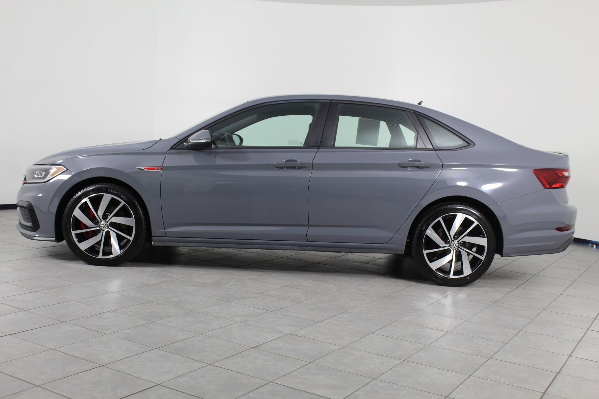2021 Volkswagen Jetta GLI S photo 2