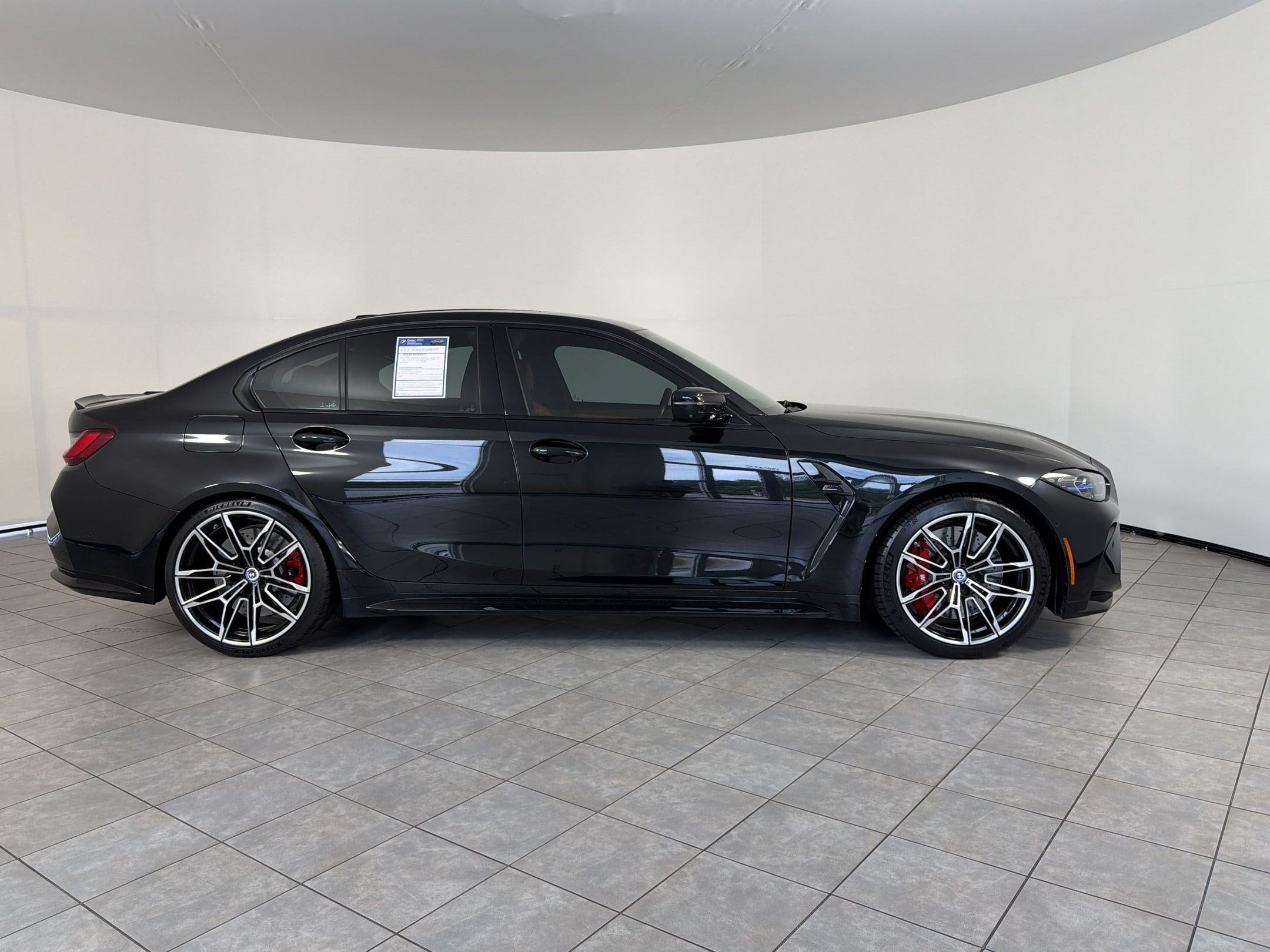 M3 Sedan