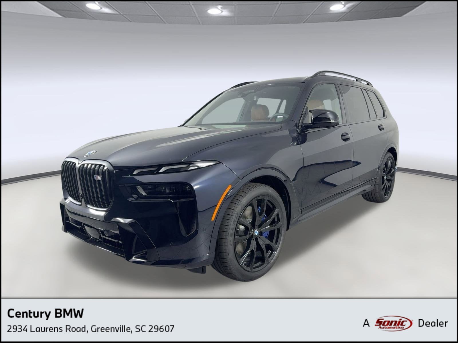 2026 BMW X7 M60i's photo