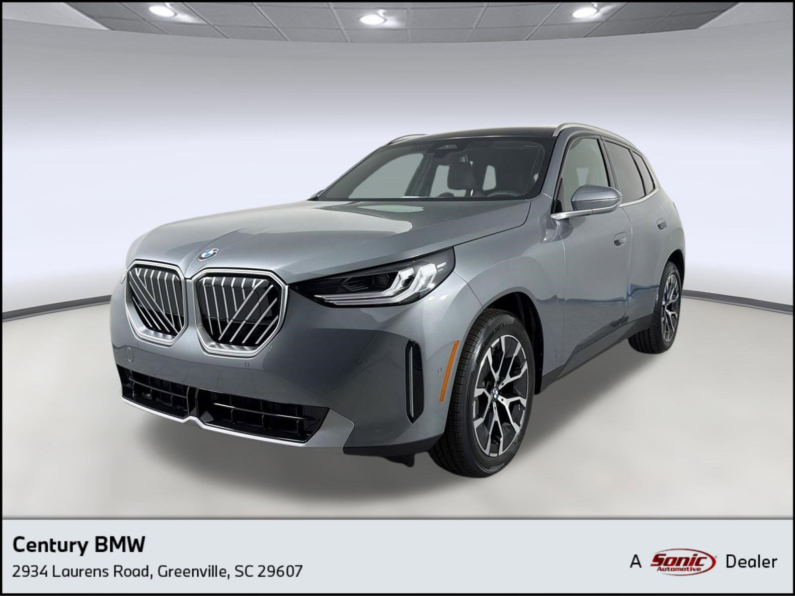 2026 BMW X3 30 XDRIVE's photo