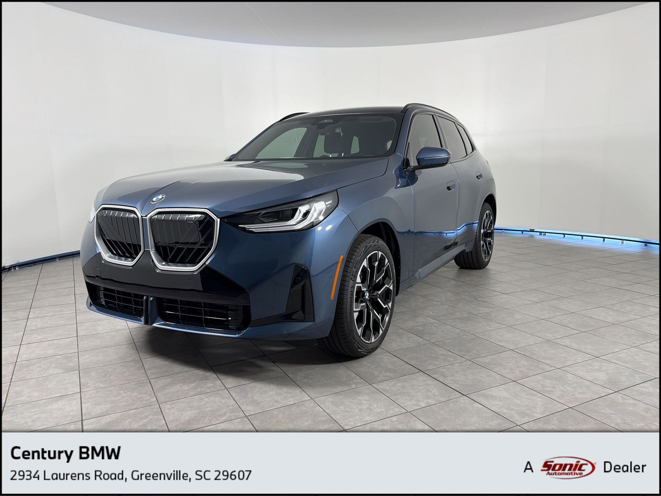 2026 BMW X3 30 XDRIVE's photo