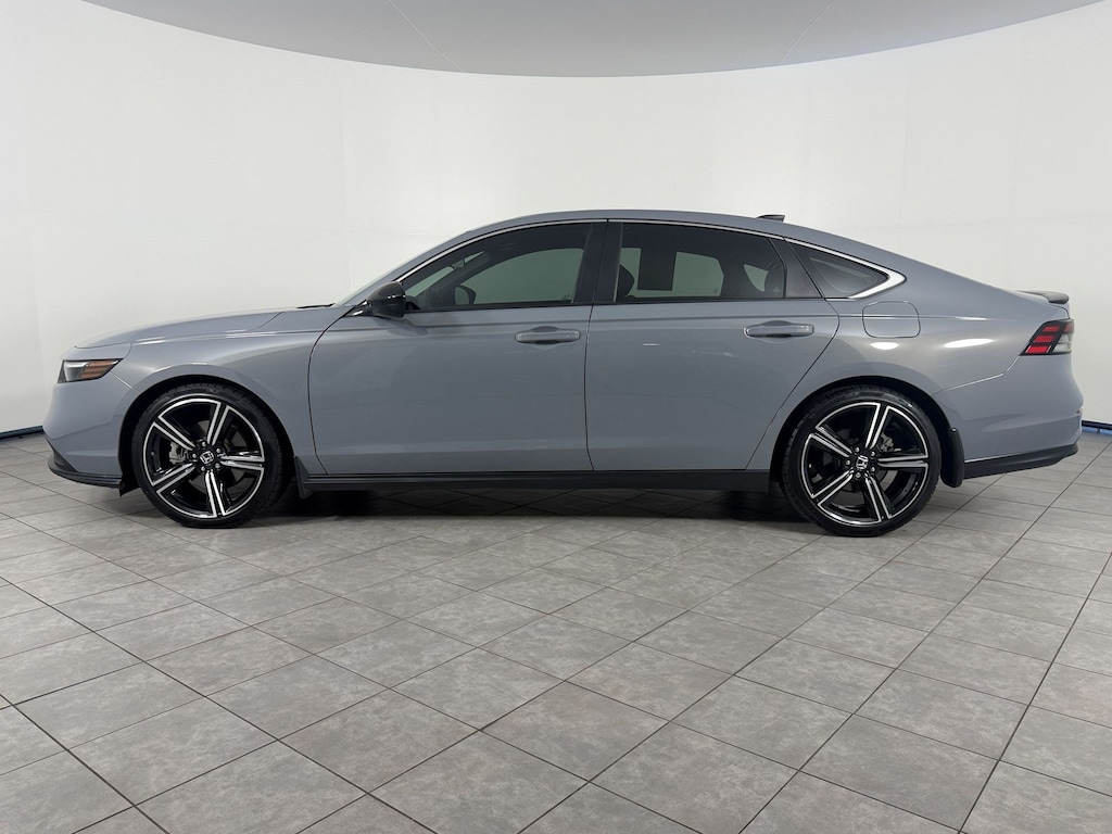 Used 2023 Honda Accord Hybrid Sport Sedan