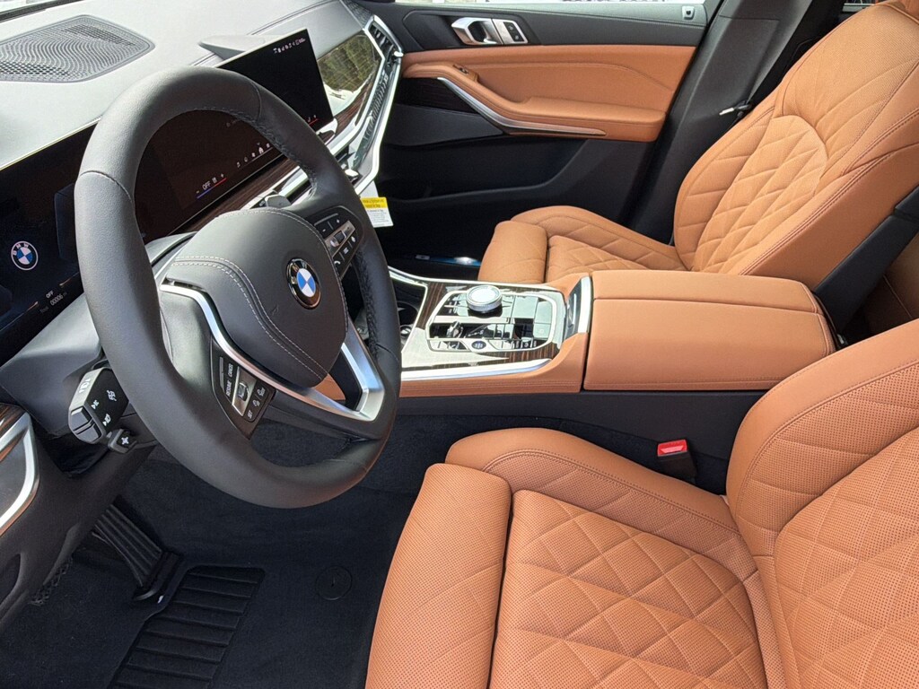 New 2026 BMW X5 xDrive40i SUV