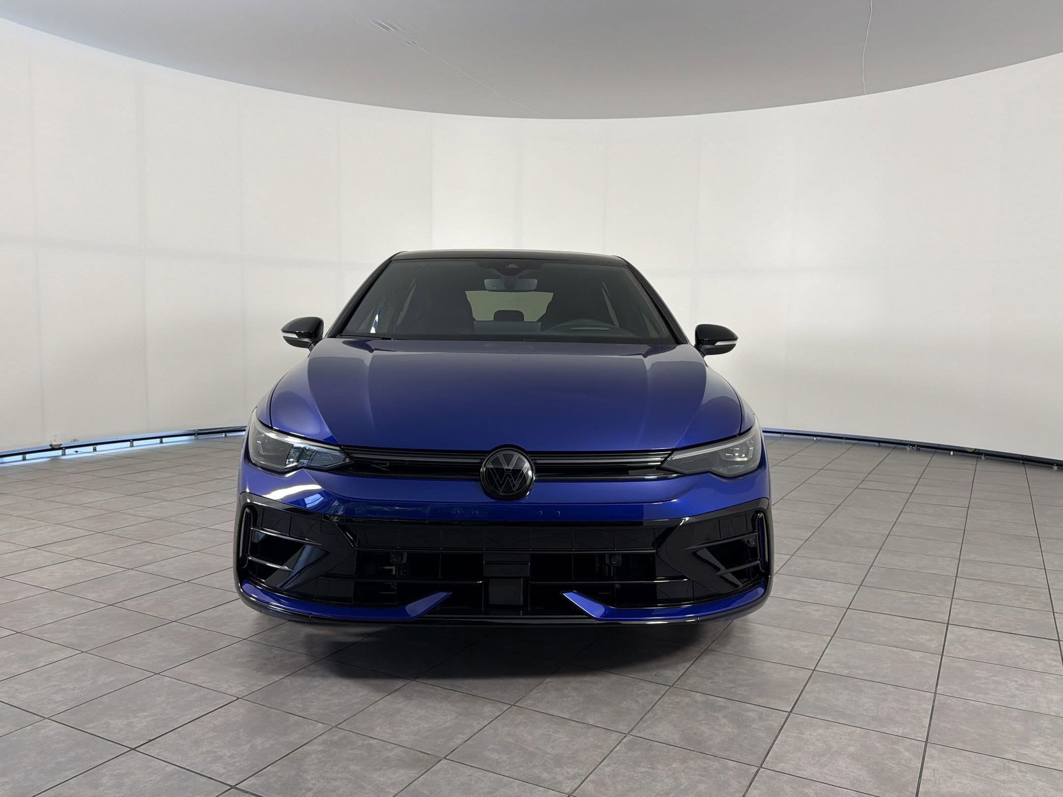 Golf R Black Edition Hatchback