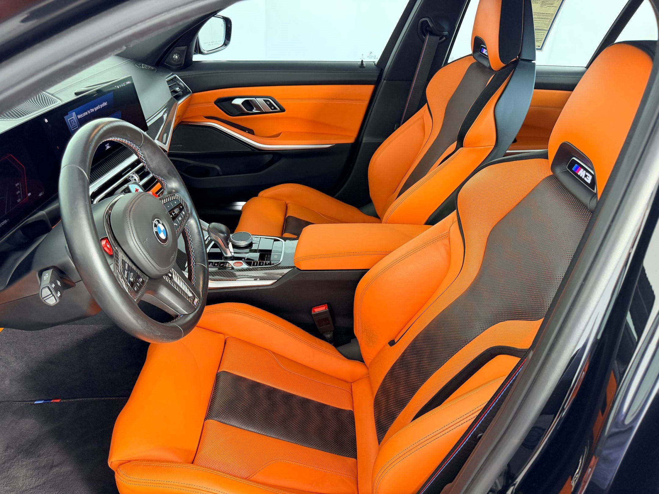 M3 Sedan