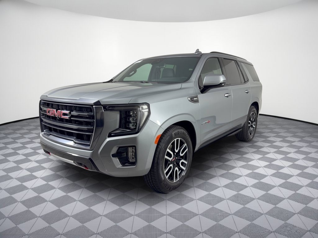 2024 Gmc Yukon