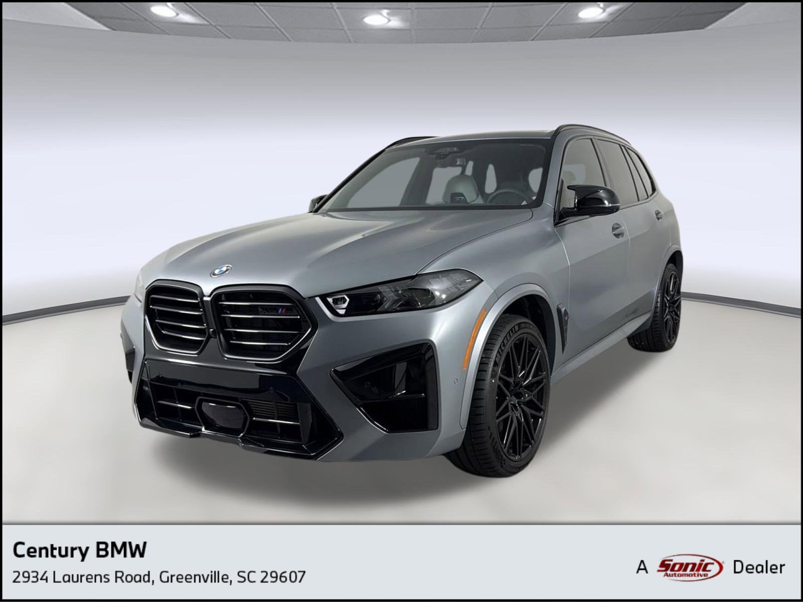 2026 BMW X5 M Competition's photo