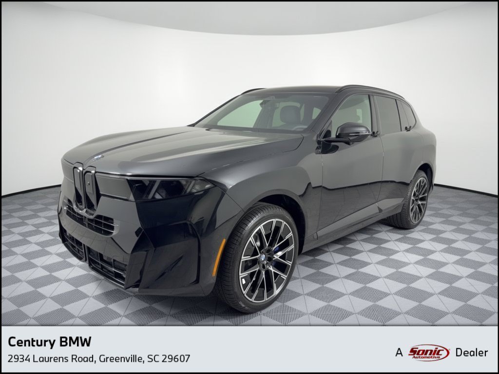 2027 BMW X5 40 xDrive SUV