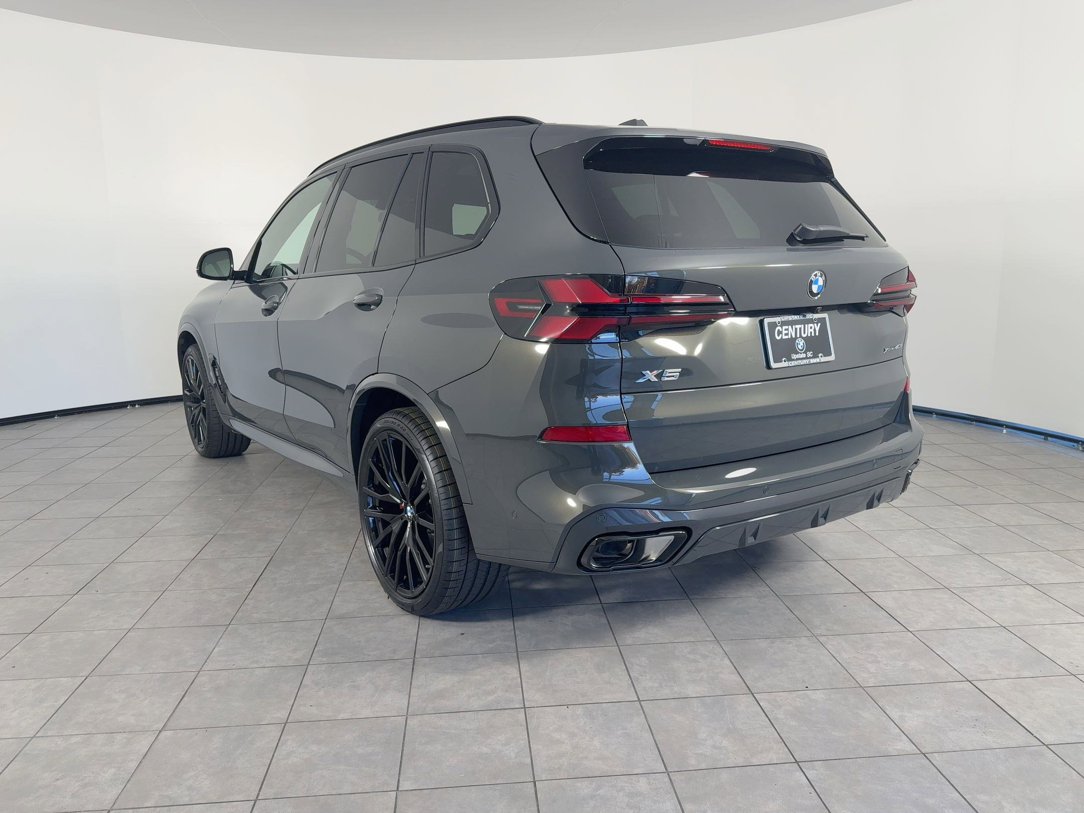 2026 Bmw X5 xDrive40i photo 2