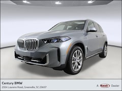 2026 BMW X5 PHEV xDrive50e SUV