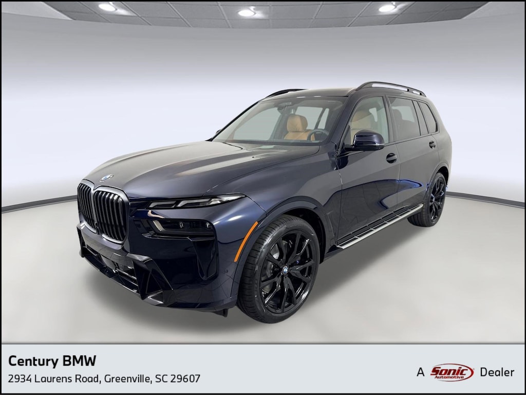 New 2026 BMW X7 xDrive40i SUV